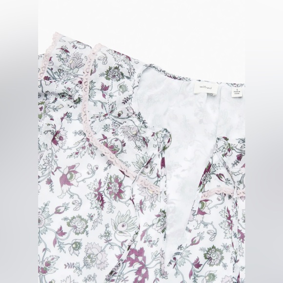 Wilfred aritzia Amyris Blouse - Picture 13 of 13